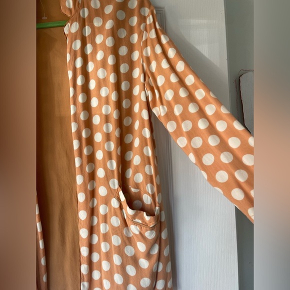 Urban Outfitters Cooperative Blance Polka
Dot Blazer - Picture 5 of 8